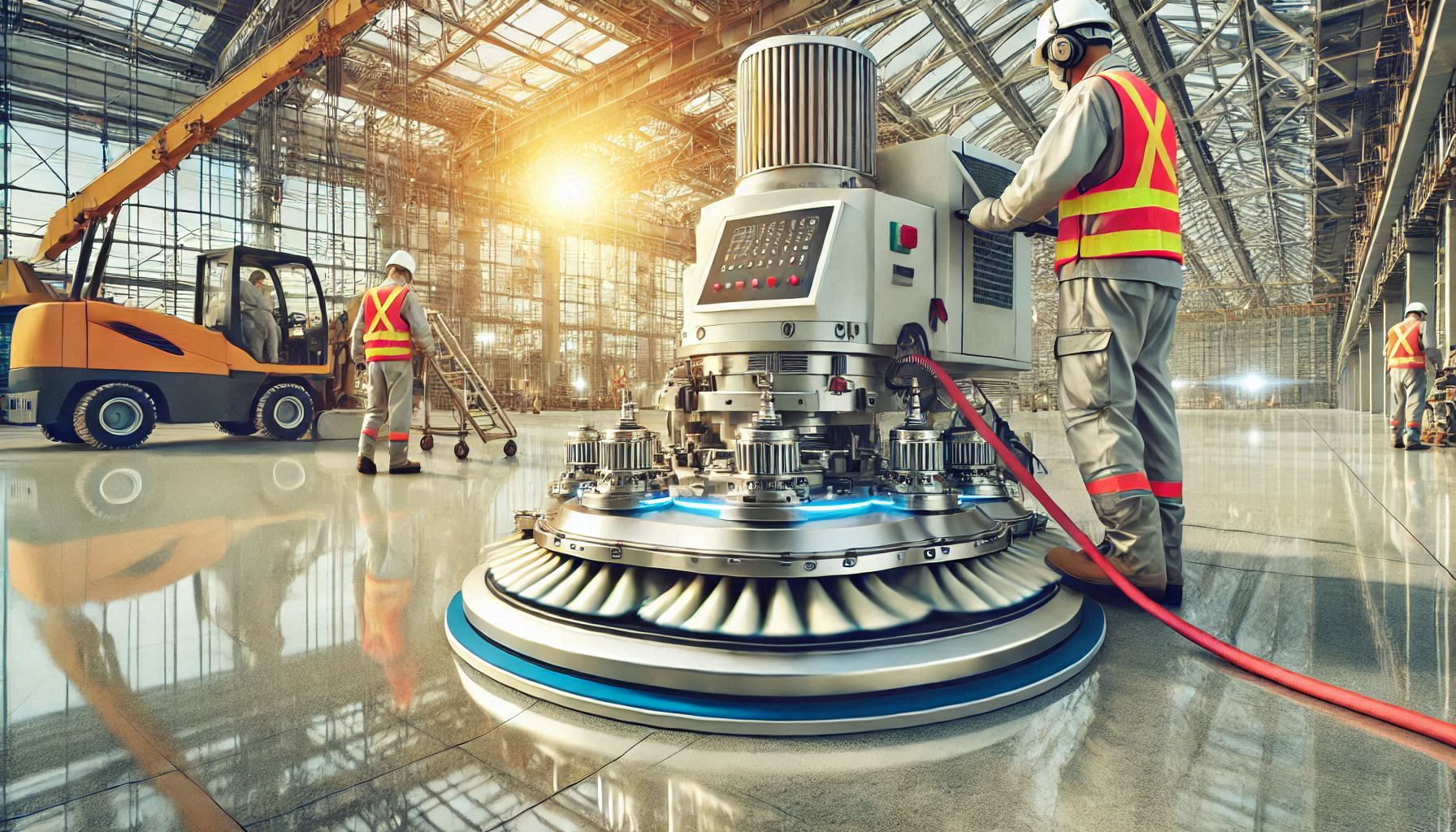 Beton Parlatma